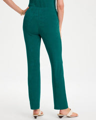Chico's Online Jade Glow Travelers™ No Tummy Pants