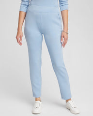 Chico's On Sale Crystal Topaz Zenergy® Soft Ankle Pants