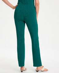Chico's On Sale Jade Glow Travelers™ No Tummy Pants