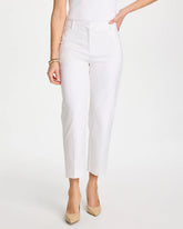 Chico's Discount Alabaster Emme Slim Ankle Pants