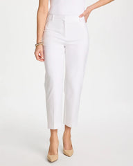 Chico's Discount Alabaster Emme Slim Ankle Pants