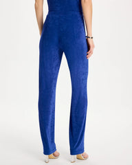 Chico's For Sale Rich Cobalt Travelers™ No Tummy Pants