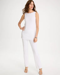 Chico's Outlet Travelers Winter Drift Travelers™ No Tummy Lined Pants