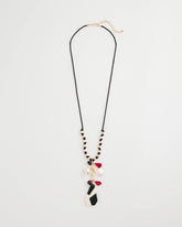 Chico's On Sale Multi Corded Short Pendant Necklace