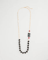 Chico's For Sale Multi Asymmetrical Long Single-Strand Necklace