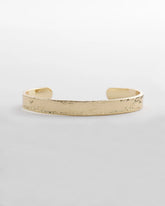 Chico's Outlet Gold Goldtone Flexible Cuff Bracelet
