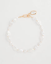 Chico's On Sale Pearl Siren Faux Pearl Y-Necklace