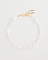 Chico's On Sale Pearl Siren Faux Pearl Y-Necklace