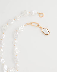 Chico's On Sale Pearl Siren Faux Pearl Y-Necklace