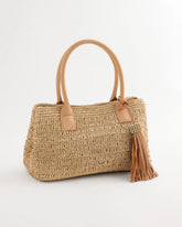 Chico's Online Natural Chico's x Romi Tokyo Handbag