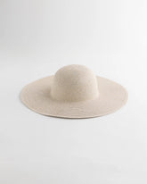 Chico's Online Neutral Metallic Straw Sun Hat
