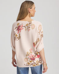 Chico's For Sale Multi Ribbed Combed Cotton Sweater
