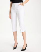 Chico's On Sale Alabaster Emme Slim Capri Pants