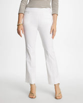 Chico's Outlet Alabaster Brigitte™ Crop Flare