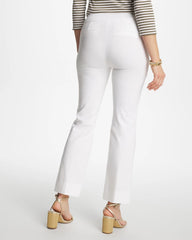Chico's Outlet Alabaster Brigitte™ Crop Flare