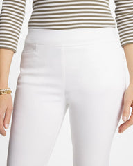 Chico's Outlet Alabaster Brigitte™ Crop Flare