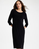 Chico's Discount Black Travelers™ Classic Dress