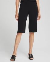 Chico's Online Travelers Black Travelers™ No Tummy Shorts