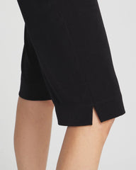 Chico's Online Travelers Black Travelers™ No Tummy Shorts