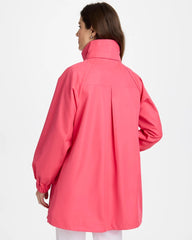 Chico's For Sale Blossom Zenergy® Twill Rain Jacket