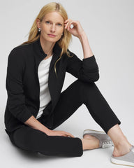 Chico's On Sale Black Zenergy® Convertible Jacket