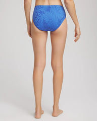 Chico's Sale Light Blue Gottex Skyfall Mid-Rise Bottom