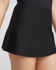 Chico's Sale Black Miraclesuit® Flare Skort