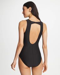 Chico's Discount Black Magicsuit® Solids Dee Dee One Piece