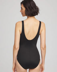 Chico's For Sale Black Miraclesuit® Illusionists Ibiza One Piece