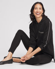 Chico's For Sale Black Zenergy® Soft Ankle Leggings