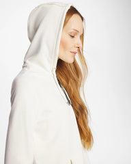 Chico's Discount Cream Zenergy® Soft Waffle Hooded Top