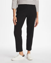 Chico's Discount Black Zenergy® Ottoman Knit Ankle Pants