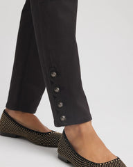 Chico's Online Black Girlfriend Slim Ankle Jeans