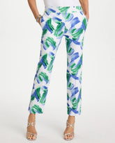 Chico's On Sale Amparo Blue Brigitte™ Straight Whisp Crop