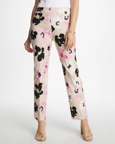 Chico's Outlet Sweet Blossom Blossom Brigitte™ Straight Crop