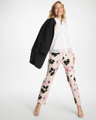 Chico's Outlet Sweet Blossom Blossom Brigitte™ Straight Crop
