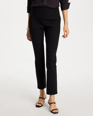 Chico's Discount Black Juliet Bi-Stretch Slim Ankle Pants