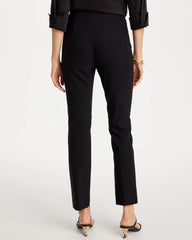Chico's Discount Black Juliet Bi-Stretch Slim Ankle Pants