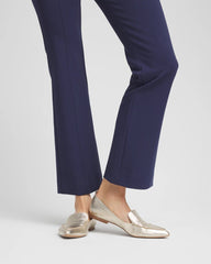Chico's For Sale Passport Blue Lightweight Juliet Kick Flare Pants