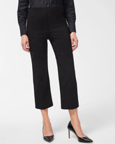 Chico's Sale Black Juliet Kick Flare Pants