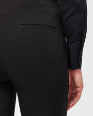 Chico's Sale Black Juliet Kick Flare Pants