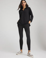 Chico's For Sale Black Zenergy® UPF Soft-Stretch Leggings