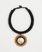 Chico's Sale Black Chico's x Romi Honey Necklace