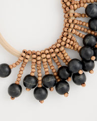 Chico's Outlet Black Chico's x Romi Cameo Necklace