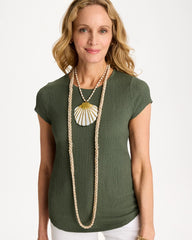 Chico's Sale Neutral Chico's x Romi Starboard Necklace