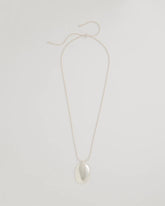 Chico's For Sale Silver Adjustable Silvertone Pendant Necklace