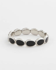 Chico's Online Black Black Large Stretch Bracelet