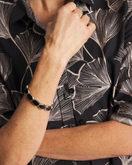 Chico's Online Black Black Large Stretch Bracelet