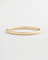 Chico's Outlet Gold Gold Hinge Bangle