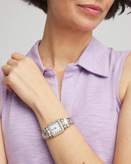 Chico's Sale Silver Chico's Originals Vintage Silver Cuff Watch